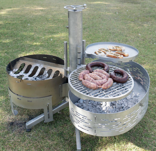 Compact Grill Full